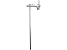 Opek GM-3101 Portable Ground Spike Mount for 3/8 x 24