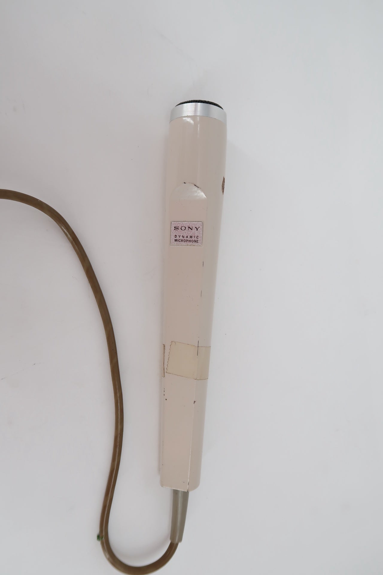 U19672 Used Sony MTL F-96 Dynamic Microphone Japan