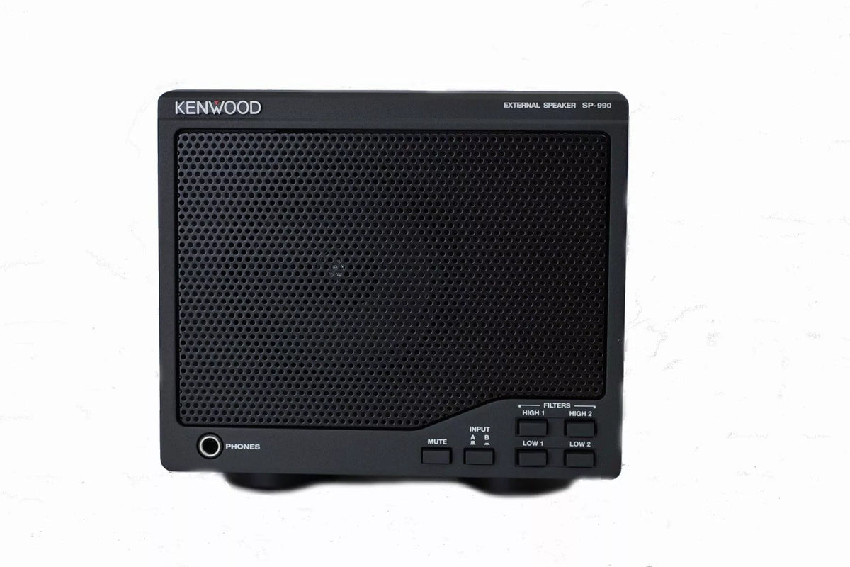 Kenwood Station Speaker SP-990M External Matching Speaker for TS-990S