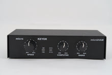 U19377 Used microHAM microKeyer USB CW Keyer