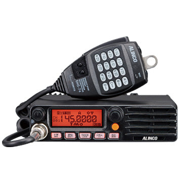 Alinco DR-B185MK2 90W 2M FM Mobile With APRS And GPS Receiver