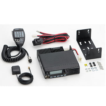 Alinco DR-B185MK2 90W 2M FM Mobile With APRS And GPS Receiver