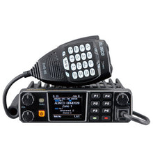 Alinco DR-MD520T Tri-Band DMR Mobile 144/220/440MHz