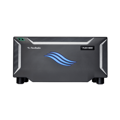 Certified Pre-Loved FLEX-8600 Signature Series SDR Transceiver  1 Year Warranty SSDR Basic