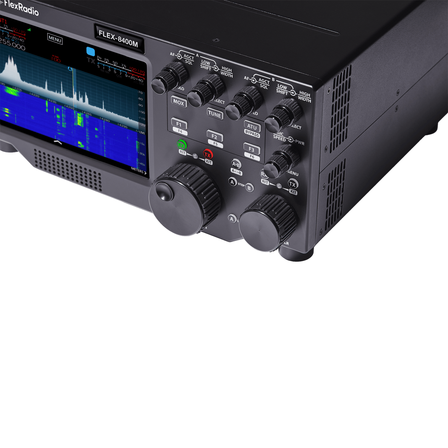 Certified Pre-Loved FLEX-8400M Signature Series SDR Transceiver w/ Automatic Antenna Tuner 1 Year Warranty SSDR Basic