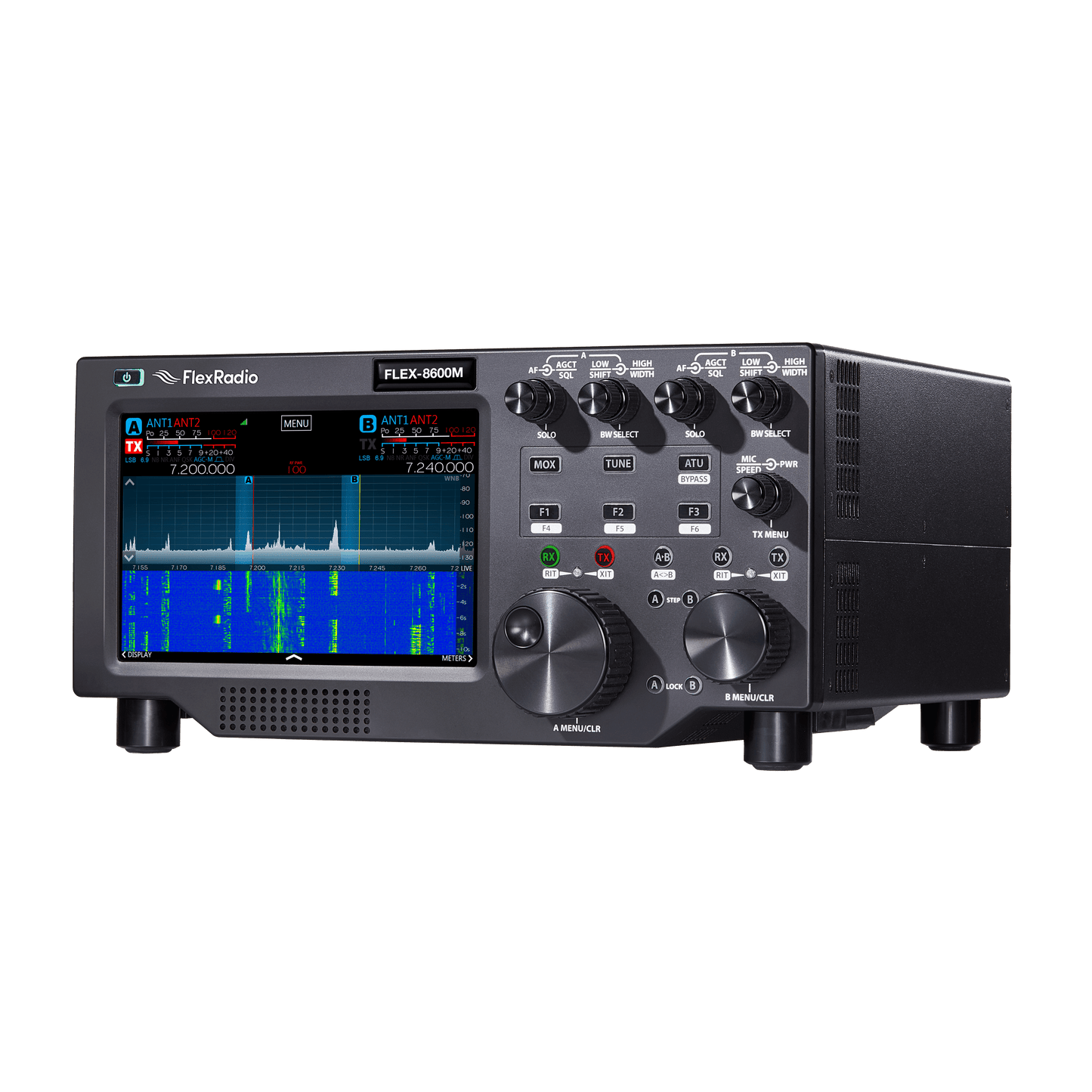 Certified Pre-Loved FLEX-8600M Signature Series SDR Transceiver | 1 Year Warranty | SSDR Basic