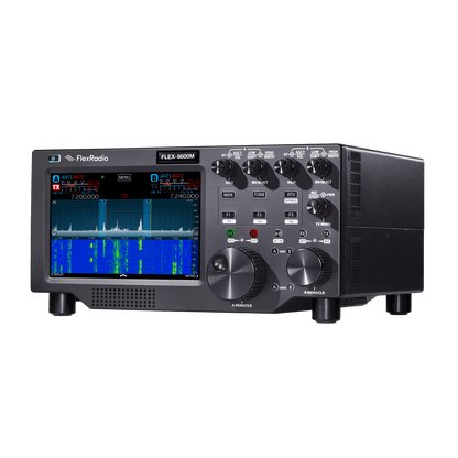 Certified Pre-Loved FLEX-8600M Signature Series SDR Transceiver | 1 Year Warranty | SSDR Basic