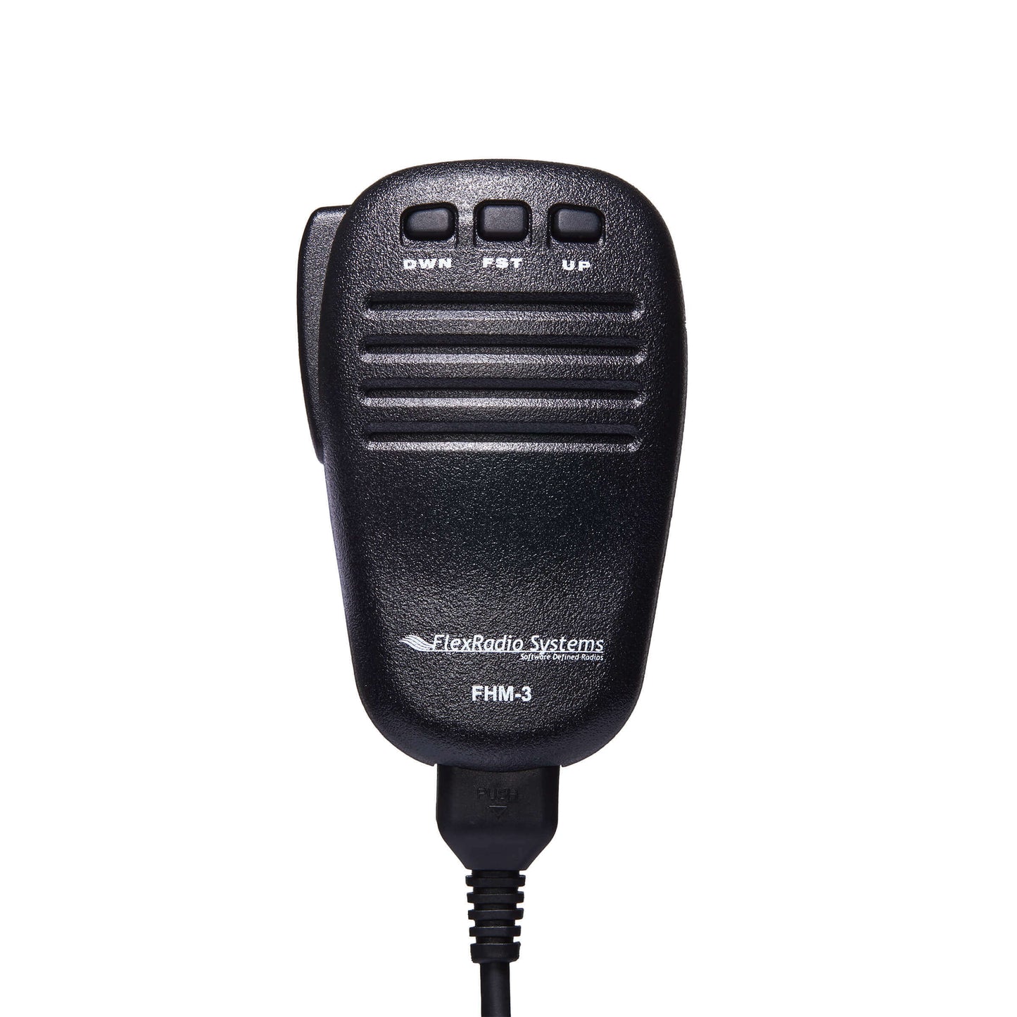 Genuine FlexRadio FHM-3 Hand Microphone (RJ-45 connector)