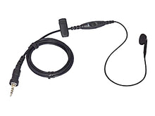 Yaesu SSM-517A Earpiece HT Microphone
