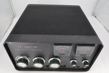 U19976 Used Modified Heathkit SB-221 with 8877