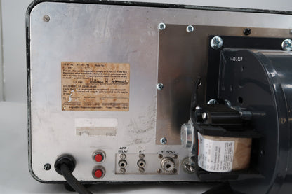 U19976 Used Modified Heathkit SB-221 with 8877