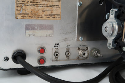 U19976 Used Modified Heathkit SB-221 with 8877