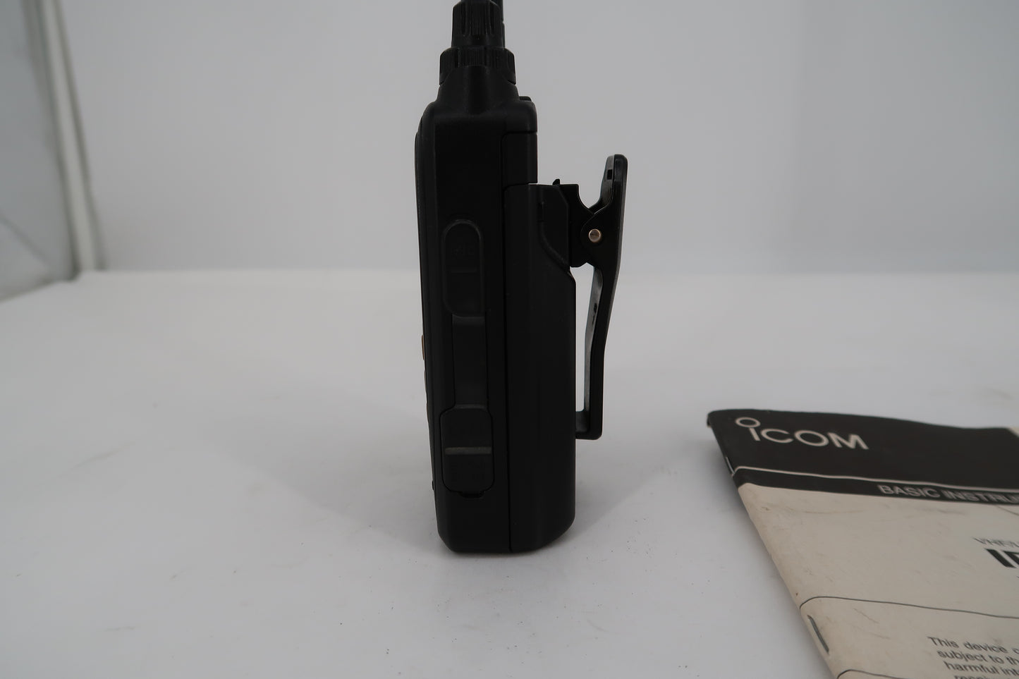 U19977 Used Icom ID-51A  VHF/UHF Dual Band HT