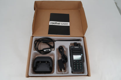 U19978 Used Radtel RT-860G Multi Band Handheld