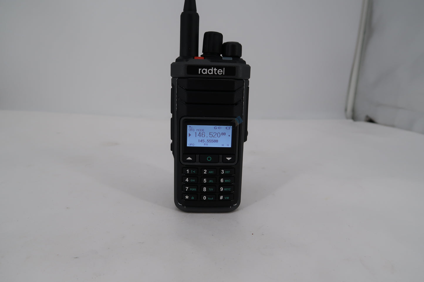 U19978 Used Radtel RT-860G Multi Band Handheld
