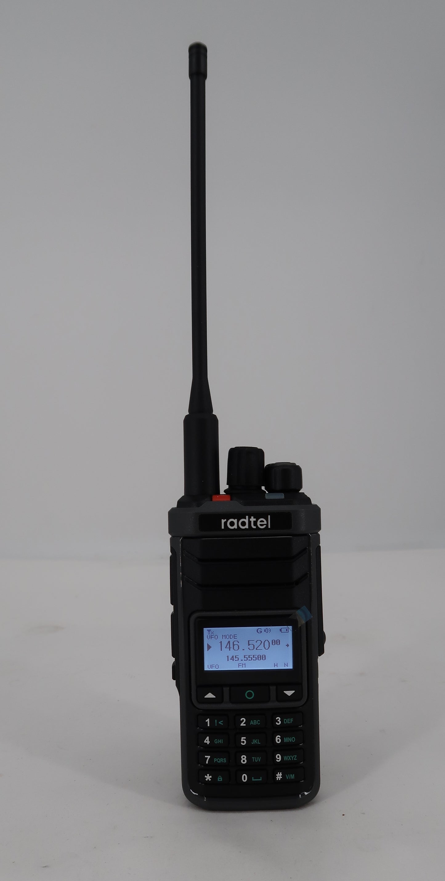 U19978 Used Radtel RT-860G Multi Band Handheld