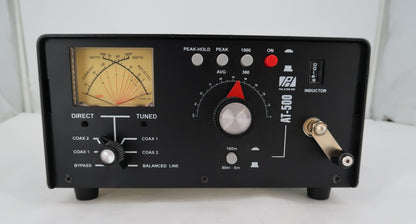 U19979 Used Palstar AT-500 Antenna Tuner
