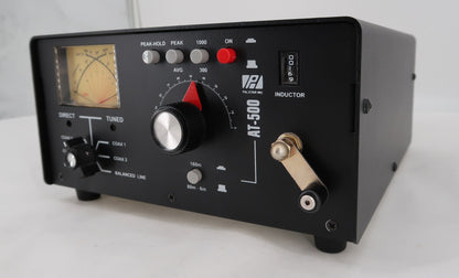 U19979 Used Palstar AT-500 Antenna Tuner