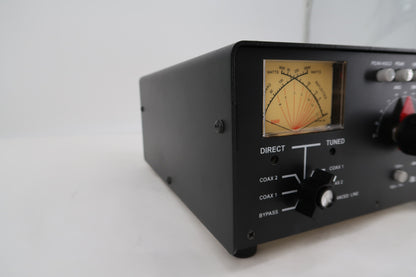 U19979 Used Palstar AT-500 Antenna Tuner