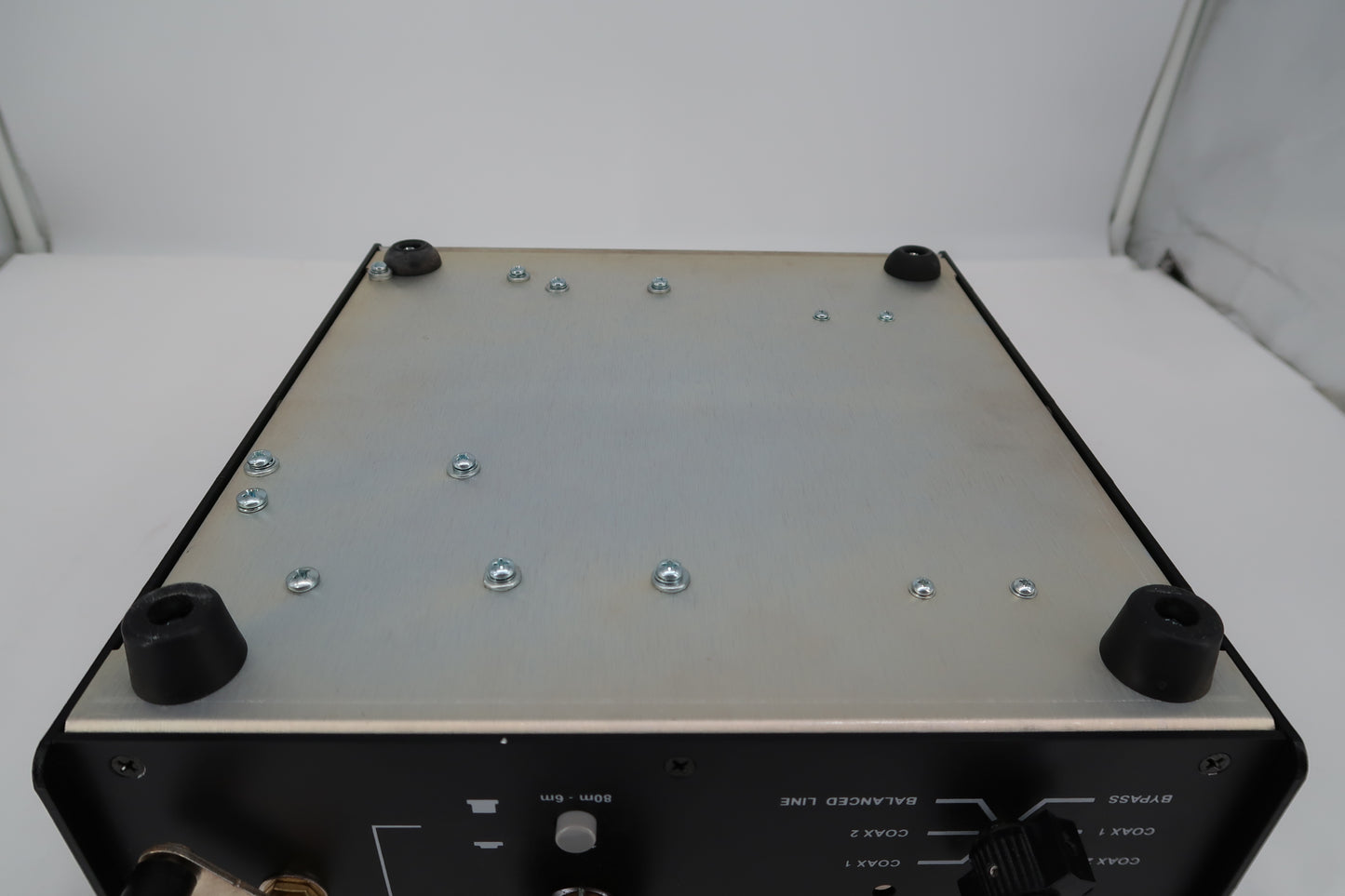 U19979 Used Palstar AT-500 Antenna Tuner