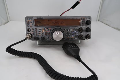 U19981 Used Kenwood TS-2000 All-Mode Multi-Band Transceiver