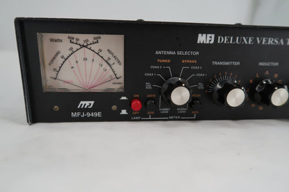 U19983 Used MFJ 949E Deluxe Versa Tuner II