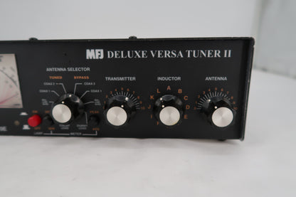 U19983 Used MFJ 949E Deluxe Versa Tuner II