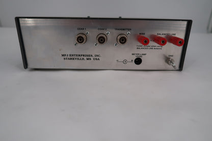 U19983 Used MFJ 949E Deluxe Versa Tuner II