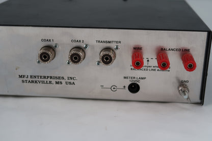 U19983 Used MFJ 949E Deluxe Versa Tuner II