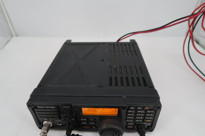 U19984 AS IS Icom IC-7200 Non-Working Unit, No Receive