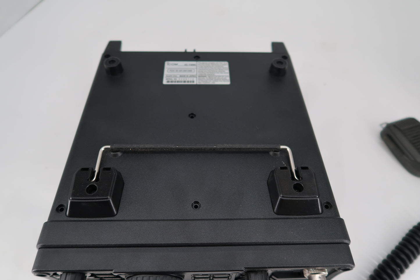 U19984 AS IS Icom IC-7200 Non-Working Unit, No Receive