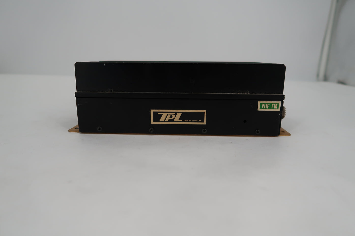 U19985 Used TPL 80-Watt VHF Power Amplifier 1 Watt in Max 80 Watts Out