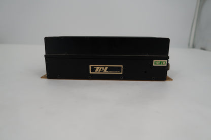 U19985 Used TPL 80-Watt VHF Power Amplifier 1 Watt in Max 80 Watts Out
