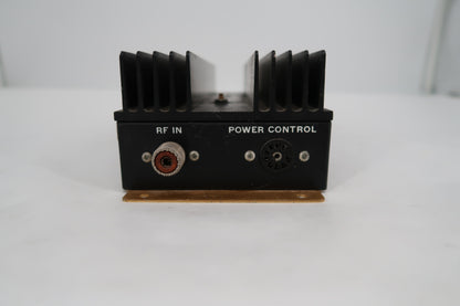 U19985 Used TPL 80-Watt VHF Power Amplifier 1 Watt in Max 80 Watts Out