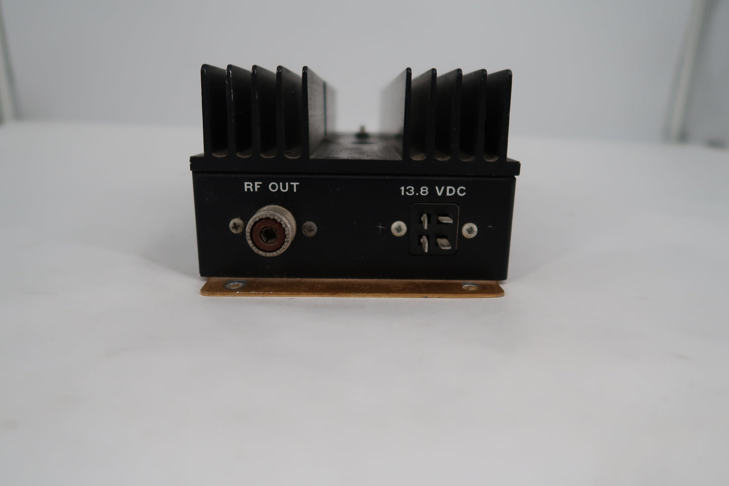 U19985 Used TPL 80-Watt VHF Power Amplifier 1 Watt in Max 80 Watts Out