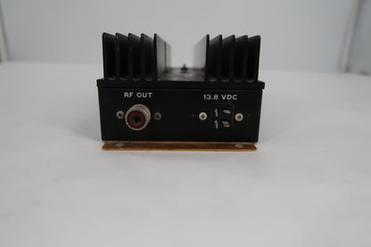 U19985 Used TPL 80-Watt VHF Power Amplifier 1 Watt in Max 80 Watts Out