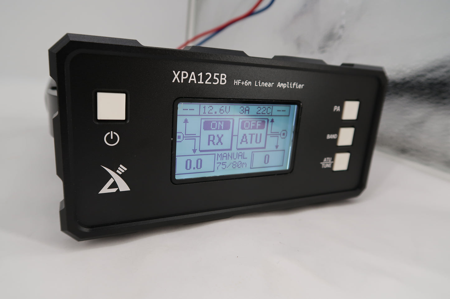 U19986 Used Xiegu XPA125B HF+6M Linear Amplifier