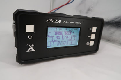 U19986 Used Xiegu XPA125B HF+6M Linear Amplifier