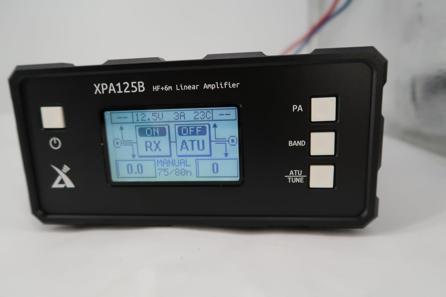 U19986 Used Xiegu XPA125B HF+6M Linear Amplifier