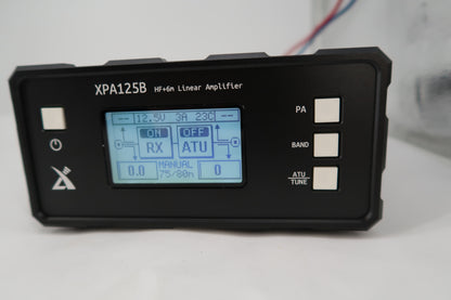U19986 Used Xiegu XPA125B HF+6M Linear Amplifier