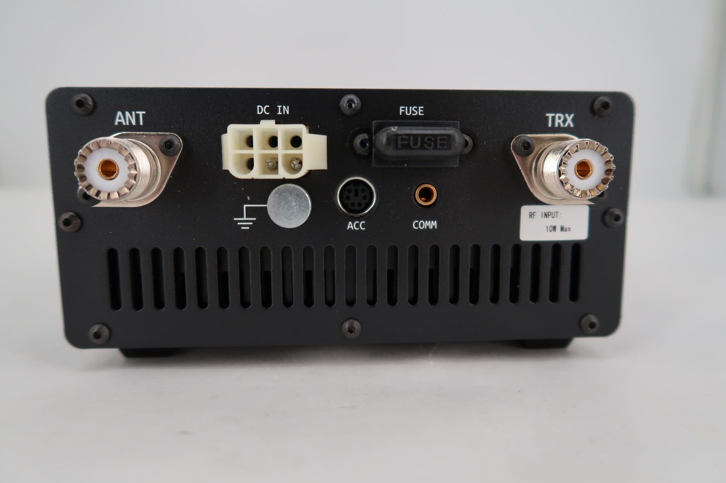 U19986 Used Xiegu XPA125B HF+6M Linear Amplifier