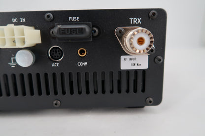 U19986 Used Xiegu XPA125B HF+6M Linear Amplifier