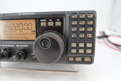 U19987 Used Icom IC-718 HF All-Band Transceiver No DSP No Mic