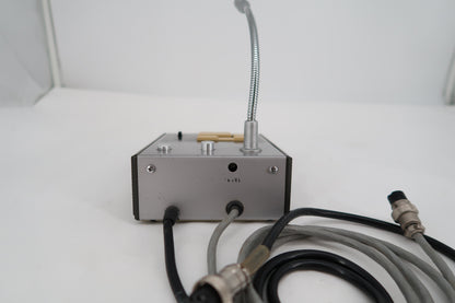 U19989 Used Kenwood MC-80 Desk Mic