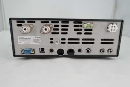 U19992 Used Kenwood TS-590SG HF/50MHz Transceiver with Mars Mod