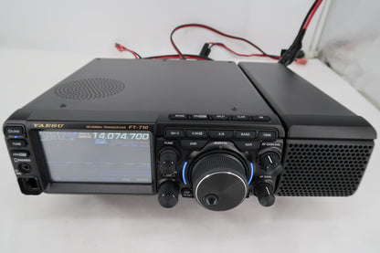 U19993 Used Yaesu FT-710 AESS HF/50MHz Transceiver