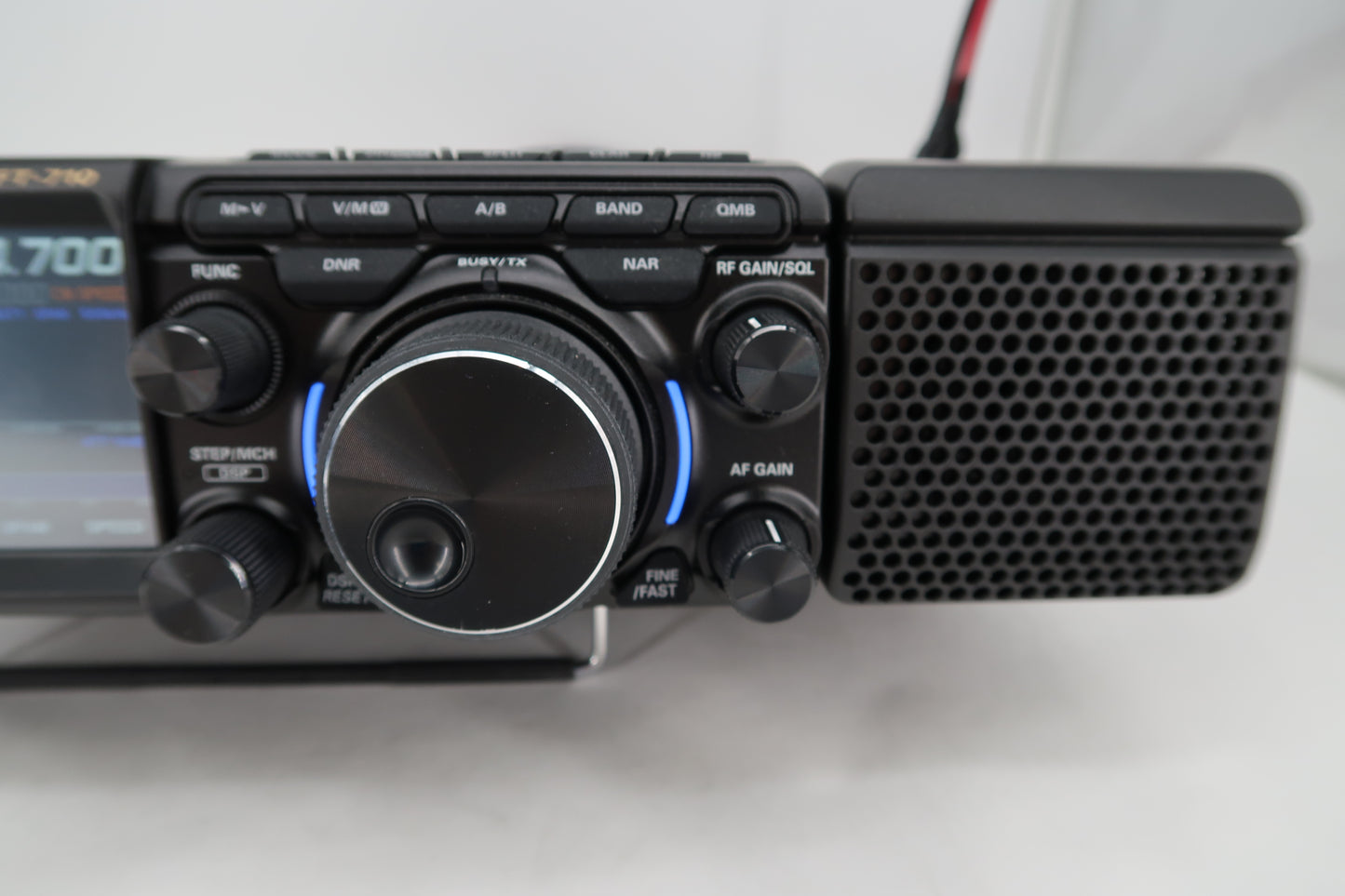 U19993 Used Yaesu FT-710 AESS HF/50MHz Transceiver