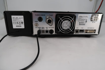 U19993 Used Yaesu FT-710 AESS HF/50MHz Transceiver