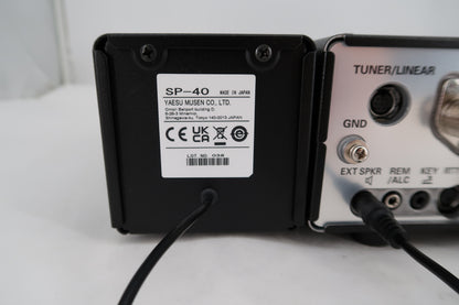 U19993 Used Yaesu FT-710 AESS HF/50MHz Transceiver