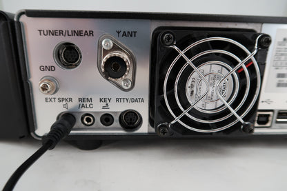 U19993 Used Yaesu FT-710 AESS HF/50MHz Transceiver